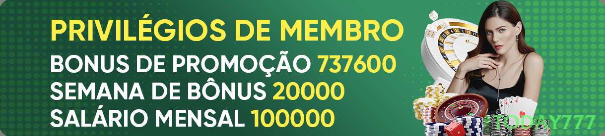 Download gratuito do app da today777